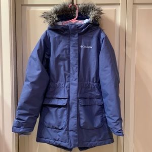 Columbia Sportswear winter coat